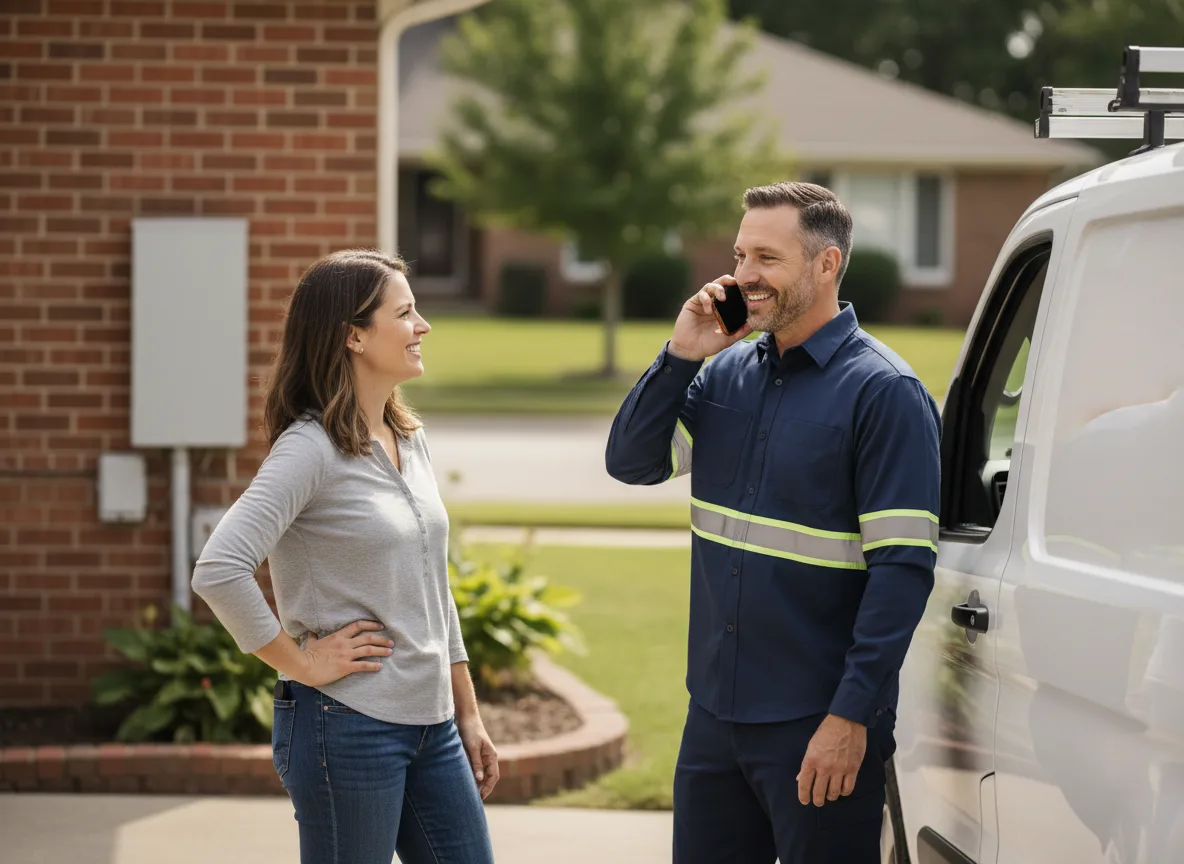 Electrical repair frequently asked questions in Richland, MS